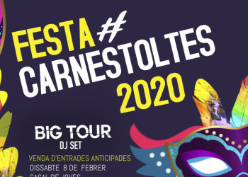 Festa Carnestoltes 2020