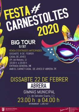 Festa Carnestoltes 2020