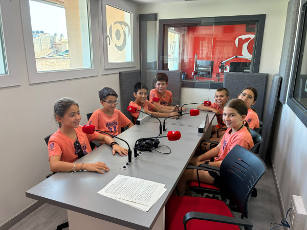 Activitats Casal d'Estiu Municipal 2026