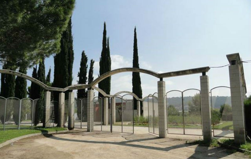 Cementiri Nou Abrera