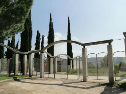 Cementiri Nou Abrera