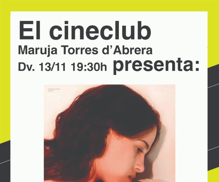 Cine Club Maruja Torres d'Abrera - Cicle Memòries - Sofia