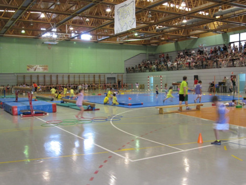 cloenda activitats esportives