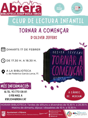 Club lectura infantil - Febrer 2026 (3)
