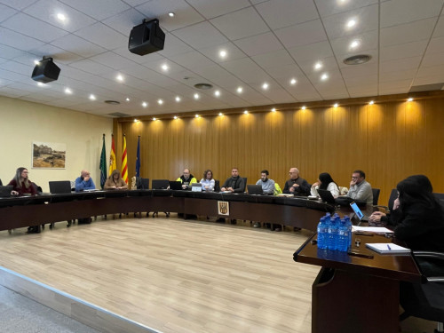 Des de l’Ajuntament d’Abrera hem activat el CECOPAL (Centre de Coordinació Operativa Local) i el Comitè d’Emergències per fer seguiment de la previsió meteorològica de fred intens.