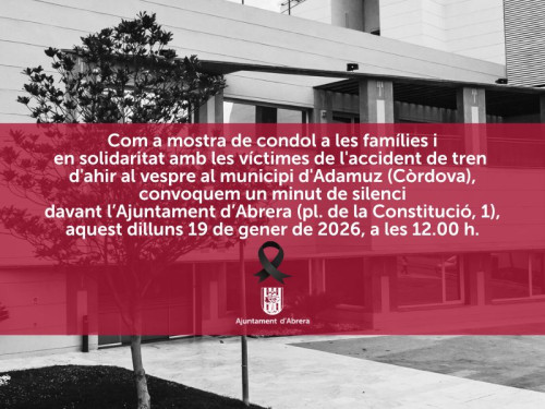 CONVOCATÒRIA MINUT SILENCI VÍCTIMES ACCIDENT FERROVIARI ADAMUZ.jpg