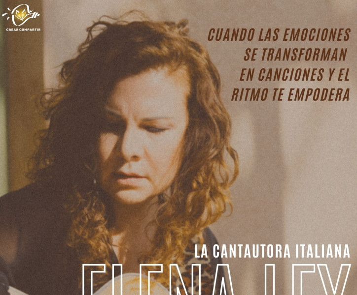CREAR COMPARTIR - NOVEMBRE 2026 - ELENA LEY