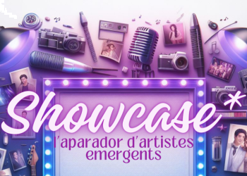 Crear i Compartir Febrer 2024 - Showcase artistes emergents