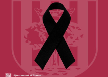 Crespó negro. Ajuntament d'Abrera