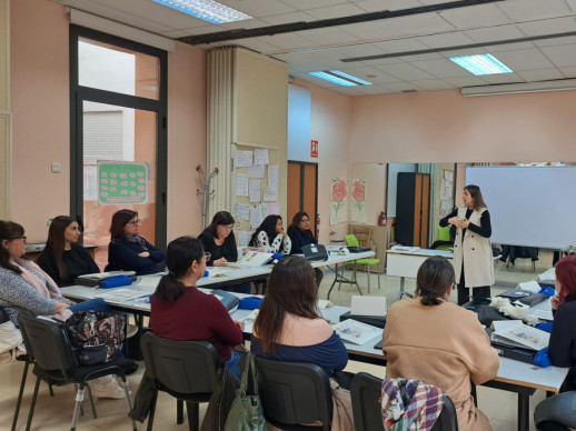 Curs d'atenció a persones dependents 2026