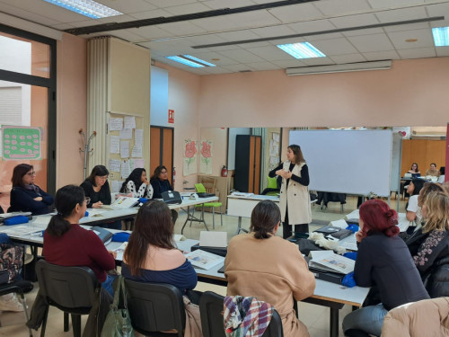 Curs d'atenció a persones dependents 2026