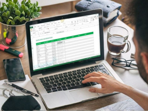 Curs 'Fem comptes, Excel bàsic
