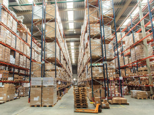 Curs Gestió Magatzem