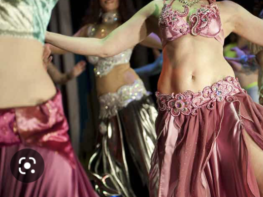 dança del ventre