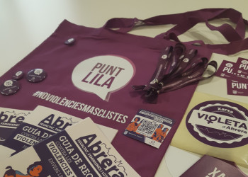 Despleguem la Xarxa Violeta d'Abrera (2)