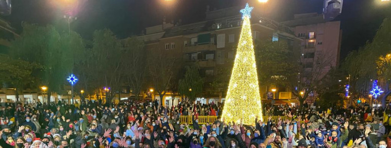 Encesa de Llums 2021