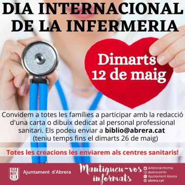 Dia de la Infermeria