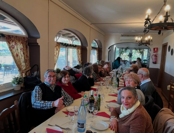 Dinar de Nadal d'Avis de Can Vilalba
