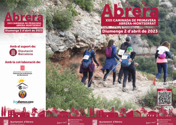 DÍPTIC CAMINADA ABRERA-MONTSERRAT 2023