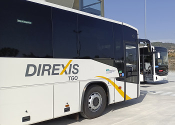 El dimarts 2 d'abril entrarà en funcionament una nova línia de bus interurbà, que connectarà Abrera amb Terrassa per la B-40