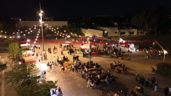 Gran èxit de la 8a edició de l'Abrera Street Food, que ha tingut lloc al Parc de Can Morral del divendres 8 al diumenge 10 de maig!