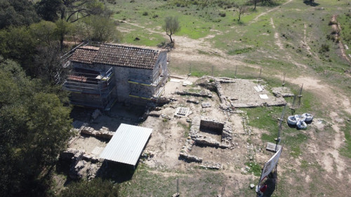 Jaciment arqueològic de Sant Hilari d'Abrera
