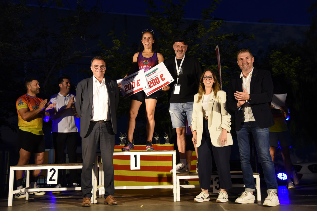 Gran èxit d'assistència i participació en la 17a Abrera Corre D9 2025 'Memorial A. Serrano', amb més de 800 participants. Gràcies, Abrera!