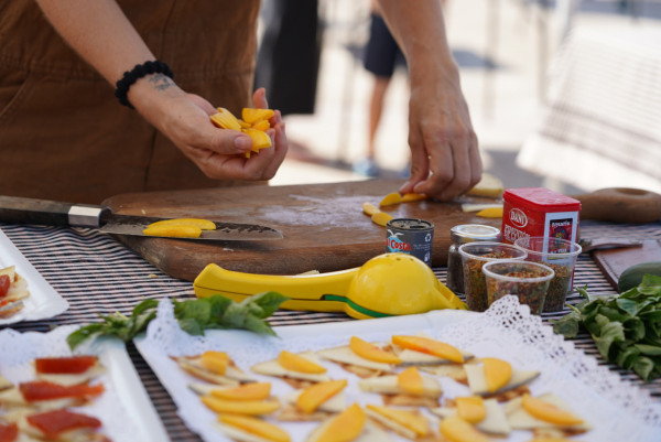 Molt bona acollida de la 7a edició de la Fira Gastronòmica dels Porrons d’Abrera - Diumenge 27 de setembre