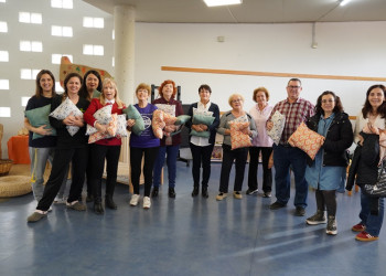 A Abrera impulsem les iniciatives educatives intergeneracionals amb el Projecte Lligams, entre l'Escola Bressol Municipal Món Petit i el Casal de la Gent Gran