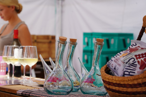 Molt bona acollida de la 7a edició de la Fira Gastronòmica dels Porrons d’Abrera - Diumenge 27 de setembre