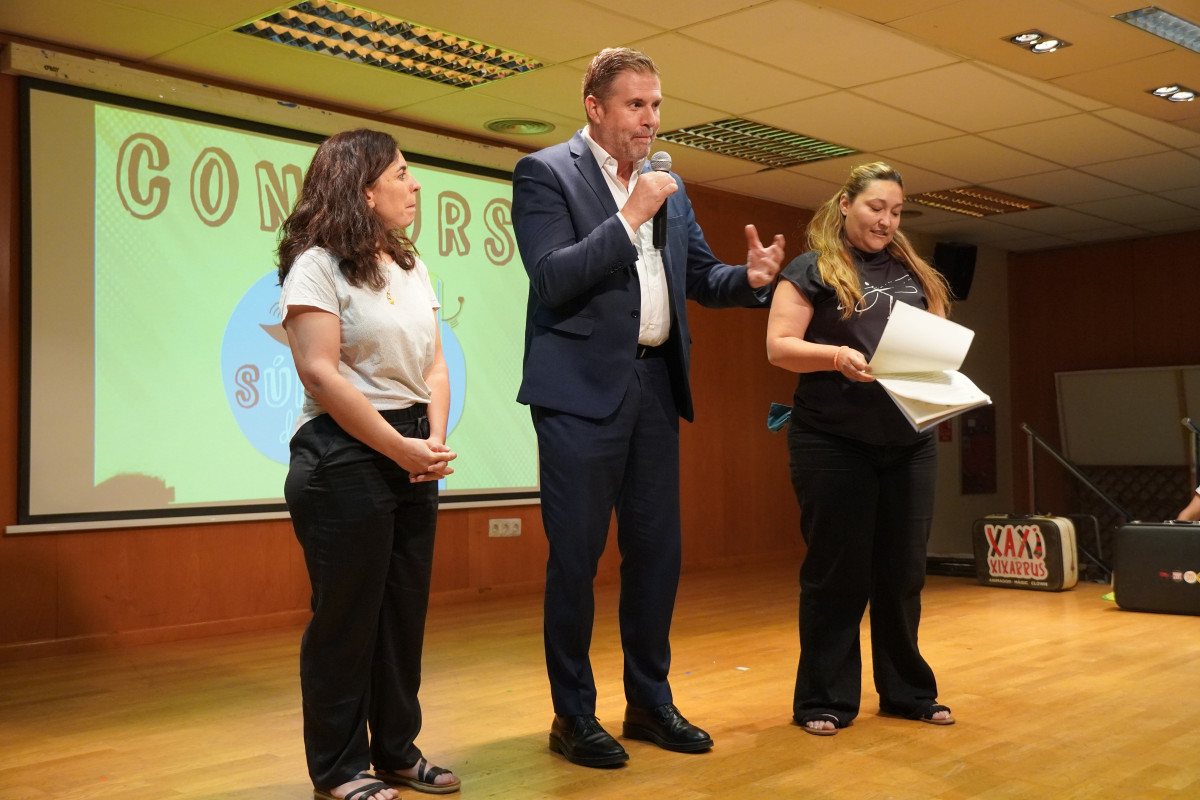 Celebrem amb els infants i les famílies la cloenda del Concurs Súper Devorallibres de la Biblioteca Josep Roca i Bros