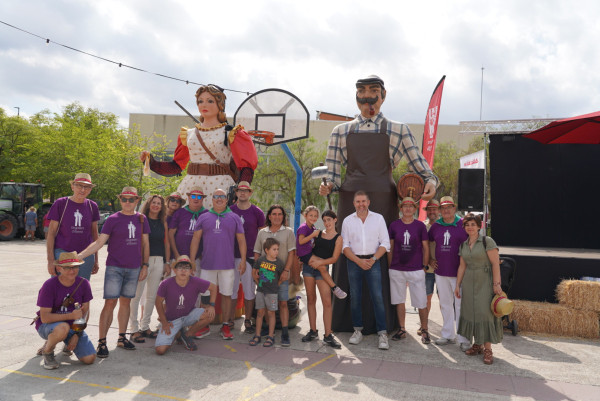 Molt bona acollida de la 7a edició de la Fira Gastronòmica dels Porrons d’Abrera - Diumenge 27 de setembre