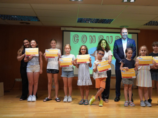 Celebrem amb els infants i les famílies la cloenda del Concurs Súper Devorallibres de la Biblioteca Josep Roca i Bros