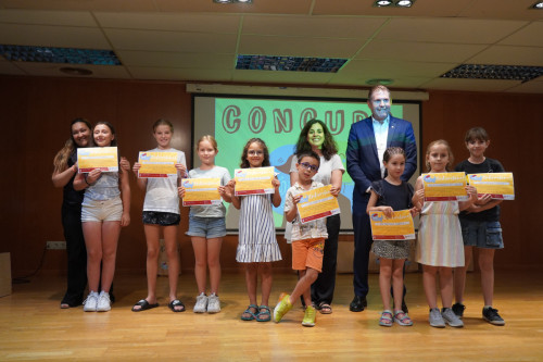 Celebrem amb els infants i les famílies la cloenda del Concurs Súper Devorallibres de la Biblioteca Josep Roca i Bros