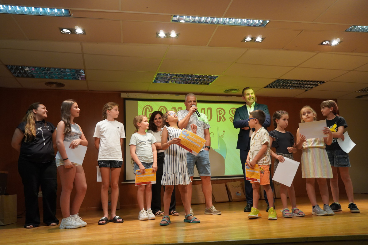 Celebrem amb els infants i les famílies la cloenda del Concurs Súper Devorallibres de la Biblioteca Josep Roca i Bros
