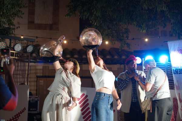 Molt bona acollida de la 7a edició de la Fira Gastronòmica dels Porrons d’Abrera - Divendres 25 de setembre