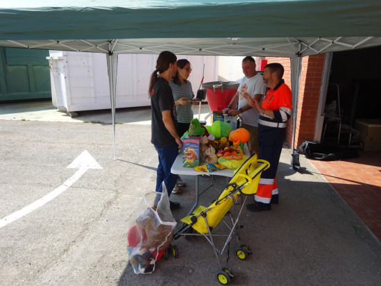 Abrera + Sostenible! Nou punt de reutilització emergent de productes a la nostra Deixalleria Municipal