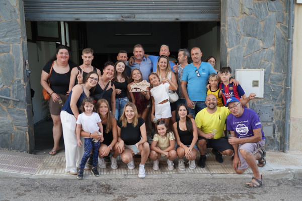 Festa Major de Santa Maria de Vilalba: dimarts 21, dimecres 22, dijous 23, divendres 24, dissabte 25 i diumenge 26 de juliol