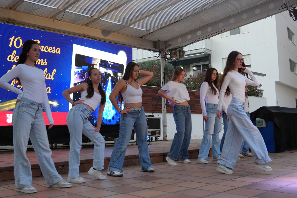 Arriba el Nadal a Abrera amb la 10a Encesa de Llums!