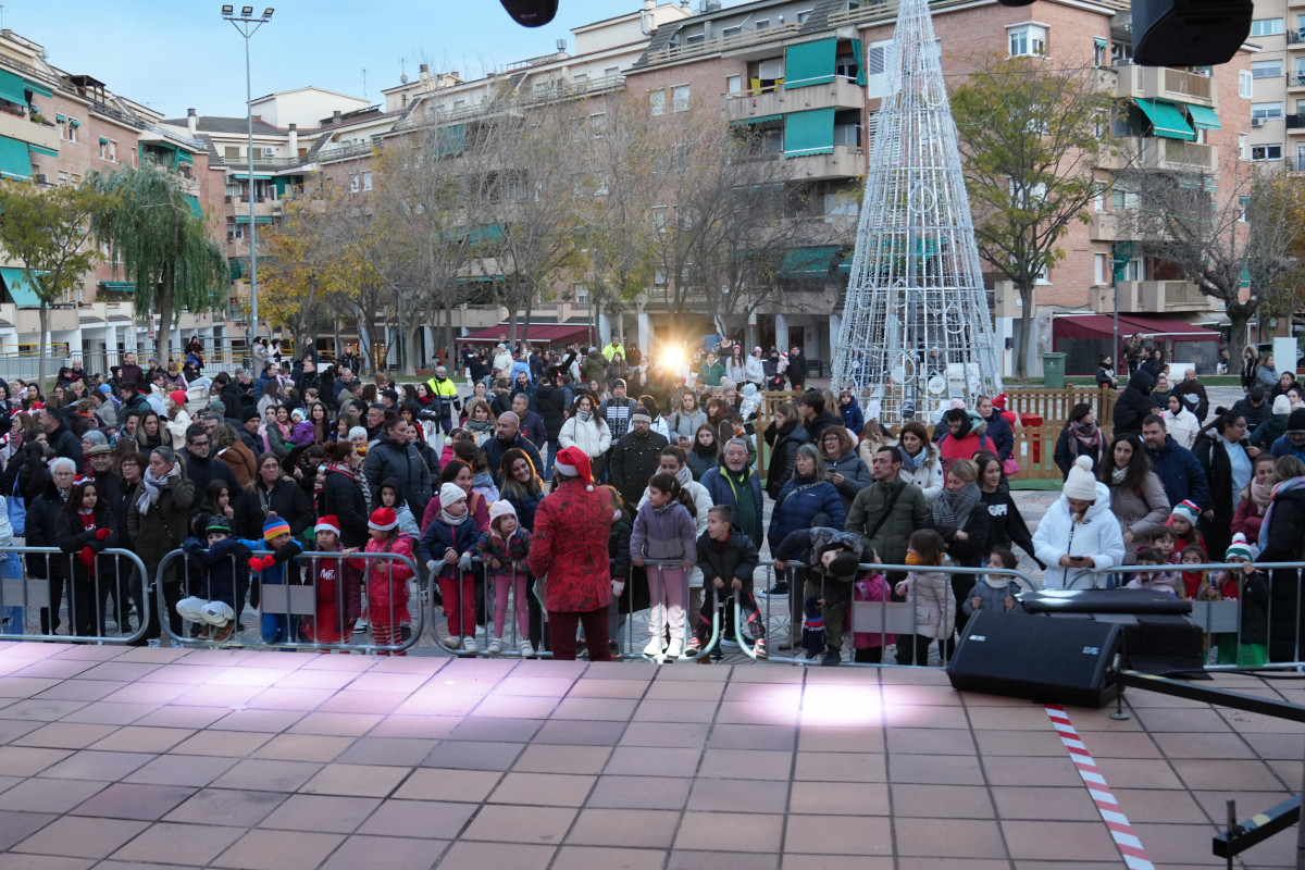 Arriba el Nadal a Abrera amb la 10a Encesa de Llums!