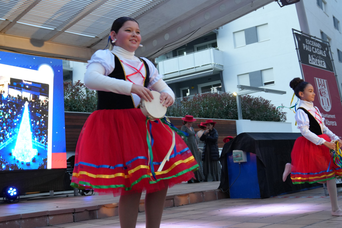 Arriba el Nadal a Abrera amb la 10a Encesa de Llums!