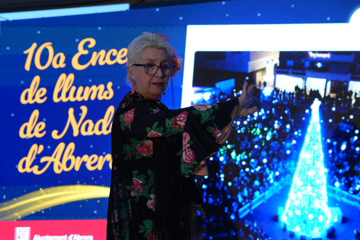 Arriba el Nadal a Abrera amb la 10a Encesa de Llums!