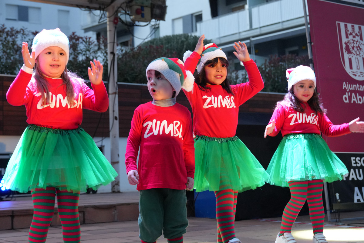 Arriba el Nadal a Abrera amb la 10a Encesa de Llums!