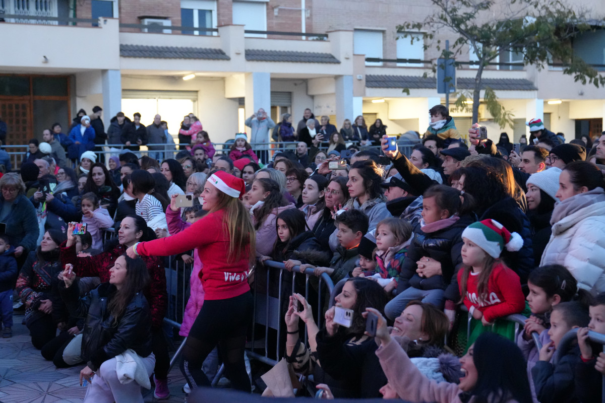 Arriba el Nadal a Abrera amb la 10a Encesa de Llums!