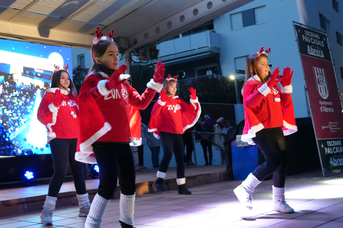 Arriba el Nadal a Abrera amb la 10a Encesa de Llums!