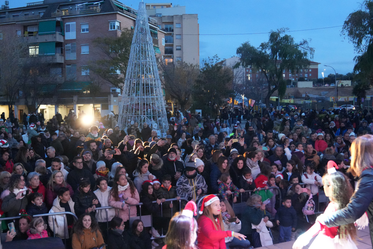 Arriba el Nadal a Abrera amb la 10a Encesa de Llums!
