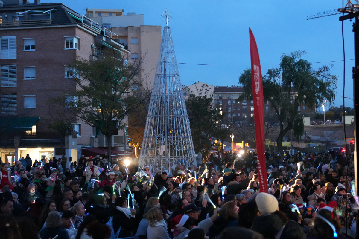 Arriba el Nadal a Abrera amb la 10a Encesa de Llums!