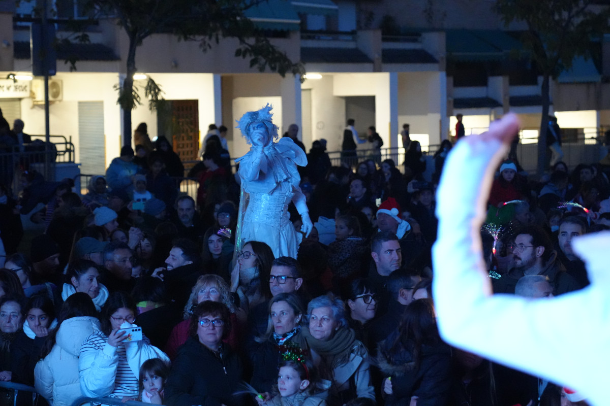 Arriba el Nadal a Abrera amb la 10a Encesa de Llums!