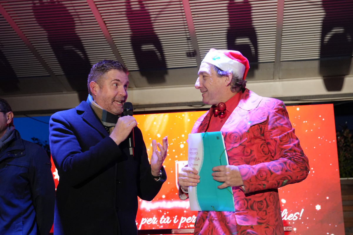 Arriba el Nadal a Abrera amb la 10a Encesa de Llums!