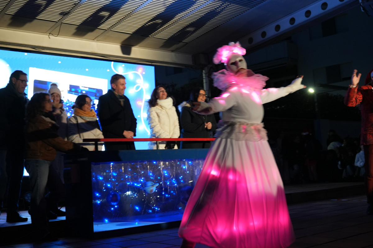 Arriba el Nadal a Abrera amb la 10a Encesa de Llums!